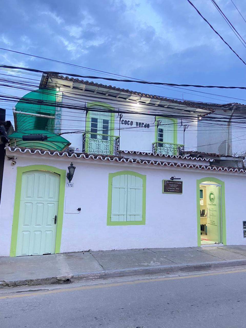 Casa Coco Verde Paraty Exterior foto
